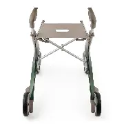 Zusätzliches Produktbild für Acre Rollator Carbon Ultralight Komfort dunkelgrün