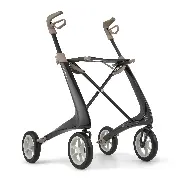 ACRE Rollator Carbon ultralight Zusätzliches Produktbild für Carbon Rollator Acre Ultralight Komfort
