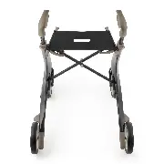 Zusätzliches Produktbild für Acre Rollator Carbon Ultralight Komfort schwarz