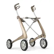 ACRE Rollator Carbon ultralight Zusätzliches Produktbild für Carbon Rollator Acre Ultralight Komfort