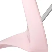 Zusätzliches Produktbild für Acre Rollator Carbon Ultralight Komfort rosa