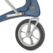 Zusätzliches Produktbild für Acre Carbon Rollator Ultralight Komfort königsblau
