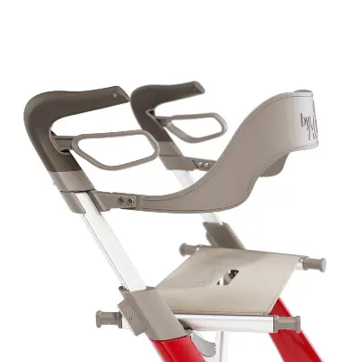 Produktdetails: Rückengurt zum Carbon Rollator Acre Ultralight Komfort Produktbild Rückengurt zum Carbon Rollator Acre Ultralight Komfort