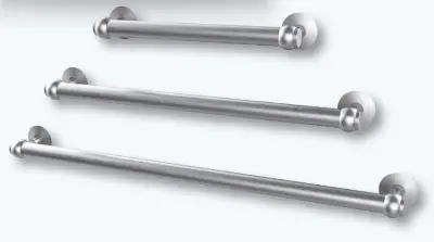 Roth Glubeli Haltegriff Edelstahl zum Kleben Produktbild für Roth Glubeli Haltegriff zum Kleben