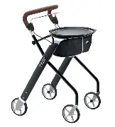 Zusätzliches Produktbild für Indoor Rollator Lets Dream