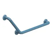 Zusätzliches Produktbild für Nylon Care 300 Winkelgriff 135° Pastellblau