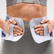 Bauerfeind Lumbotrain Rückenbandage Lady Zusätzliches Produktbild für Bauerfeind LumboTrain Lady/waisted Rückenbandage