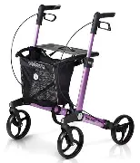 Leichtgewicht Rollator Gemino 30 Zusätzliches Produktbild für Leichtgewicht Rollator Gemino 30