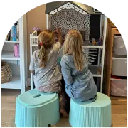 Zusätzliches Produktbild für Dorica - The Artist, gletschergrün