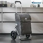 Andersen Royal Shopper Ipek maxi, anthrazit Zusätzliches Produktbild für Andersen Royal Shopper Ipek maxi, anthrazit