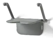 Duschklappsitz Etac Relax mit Armlehnen grau Zusätzliches Produktbild für Duschklappsitz Etac Relax mit Armlehnen