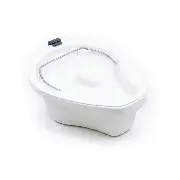 Zusätzliches Produktbild für Korb-Toilettenstuhl Russka