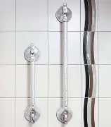 Zusätzliches Produktbild für Roth MOBELI Chrom Mobiler 2-Handgriff