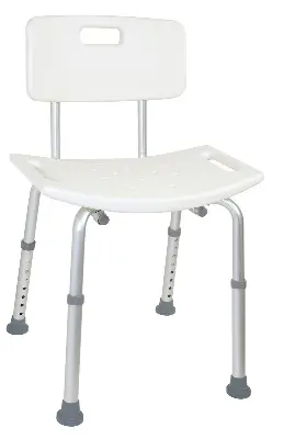 Produktbild für Invacare Duschstuhl Cadiz H296