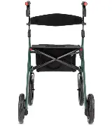 Outdoor Rollator Alevo X moosgrün Zusätzliches Produktbild für Outdoor Rollator Alevo X moosgrün