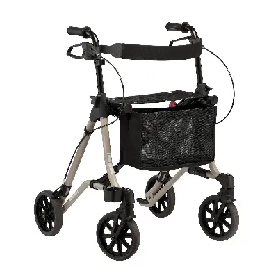 Leichtgewichtrollator Taima M2 sandstein Produktbild für Leichtgewichtrollator Taima M2 sandstein