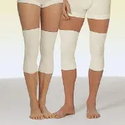 Zusätzliches Produktbild für Sangora Gelenkwärmer mit 40% Angora und 5% Elastan