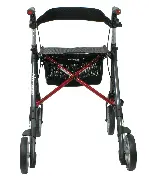 Zusätzliches Produktbild für Leichtgewicht Rollator Elan Classic 60 anthrazit