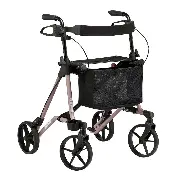 Leichtgewicht Rollator Taima M-E Zusätzliches Produktbild für Leichtgewicht Rollator Taima M-E
