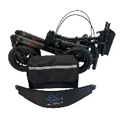 Zusätzliches Produktbild für Reise Outdoor Rollator Ektos anthrazit