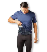 Lumbal-Stützorthese Aspen Elite Active Zusätzliches Produktbild für Rückenorthese Aspen Elite Active Plus