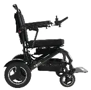 Ergoflix Carbon - faltbarer Elektrorollstuhl Zusätzliches Produktbild für Ergoflix Carbon - faltbarer Elektrorollstuhl