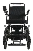Ergoflix Carbon - faltbarer Elektrorollstuhl Zusätzliches Produktbild für Ergoflix Carbon - faltbarer Elektrorollstuhl