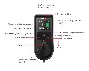 Ergoflix Carbon - faltbarer Elektrorollstuhl Zusätzliches Produktbild für Ergoflix Carbon - faltbarer Elektrorollstuhl