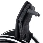 Zusätzliches Produktbild für Aktivrollstuhl Etac Crissy Xpress Swing Away