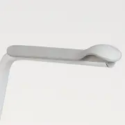 Zusätzliches Produktbild für Etac Supporter II Toilettensitz mit Armlehnen