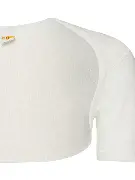 Sangora Schulterwärmer 1/4 Arm mit 46% Angora und 9% Elasthan Zusätzliches Produktbild für Sangora Schulterwärmer 1/4 Arm mit 46% Angora und 9% Elasthan