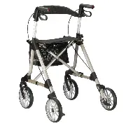 11441000s2.jpg Zusätzliches Produktbild für Leichtgewicht Rollator Elan Classic 60 champagner