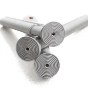 Zusätzliches Produktbild für Etac Swift Duschstuhl mit Armlehnen und Rückenlehne