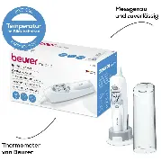 Beurer Ohrthermometer FT 58 Zusätzliches Produktbild für Beurer Ohrthermometer FT 58