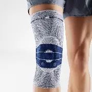 Bauerfeind Kniebandage GenuTrain® Comfort Zusätzliches Produktbild für Kniebandage Bauerfeind GenuTrain