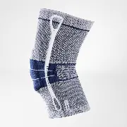 Bauerfeind Kniebandage GenuTrain titan Zusätzliches Produktbild für Bauerfeind GenuTrain Kniebandage titan Gr.2