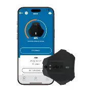 Zusätzliches Produktbild für Rollz Motion Performance Rollator-Rollstuhl in Einem