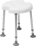 Zusätzliches Produktbild für Drive Medical Duschhocker Delphi