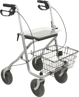 Produktdetails: Standard Rollator Migo 2G Produktbild Standard Rollator Migo 2G