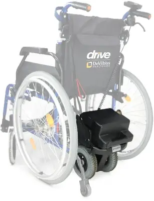 Produktbild Rollstuhlschiebehilfe PowerStroll