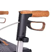 Zusätzliches Produktbild für Stockhalter für Saljol Rollator Allround/Carbon