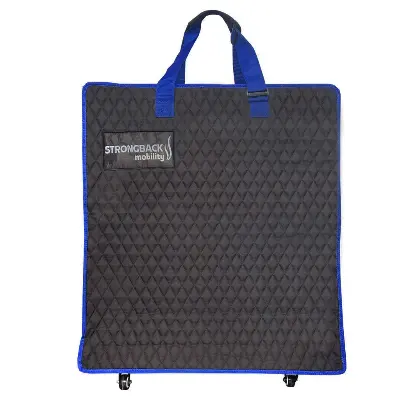 Reisetasche für Strongback Flip Rollstuhl Produktbild für Reisetasche f. Strongback Rollstuhl 78x31x78