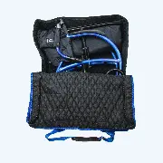 Reisetasche für Strongback Flip Rollstuhl Zusätzliches Produktbild für Reisetasche f. Strongback Rollstuhl 78x31x78
