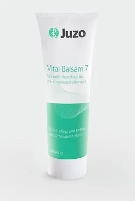 Juzo Emugel Juzo Vital Balsam 7, 100 ml Produktbild für Juzo Emugel Juzo Vital Balsam 7, 100 ml