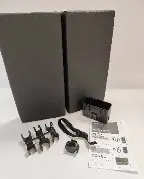 Zusätzliches Produktbild für Rollstuhl Meyra Budget, faltbar