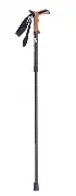 Zusätzliches Produktbild für Gehstock Carbon mit Korkgriff