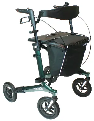 Produktbild Carbon Rollator NoweGo 2
