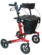 Zusätzliches Produktbild für Carbon Rollator NoweGo 2