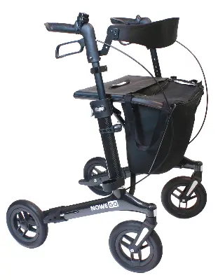 Produktbild Carbon Rollator NoweGo 2
