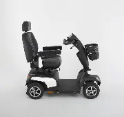 Zusätzliches Produktbild für Elektroscooter Invacare Orion Metro